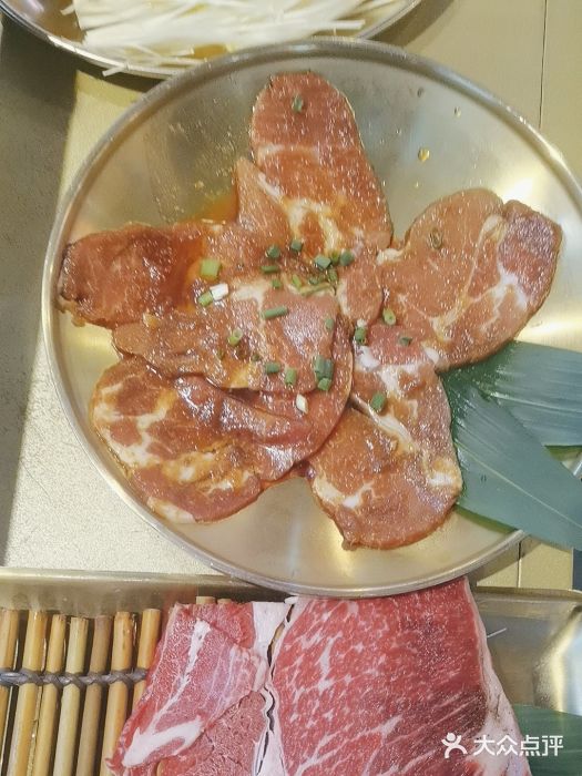 秦炉烤肉(财富中心店)图片