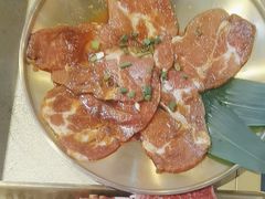 -秦炉烤肉(财富中心店)