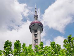 -东方明珠广播电视塔