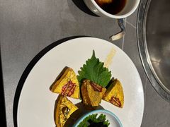 红酒鹅肝-一方渔歌蒸汽海鲜自助(文化路万达广场店)