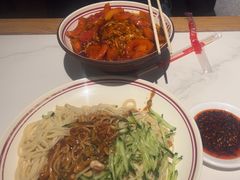-老王四季抻面(南六东路店)