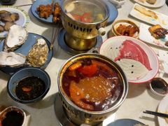 -喜庭海鲜自助(来福士店)