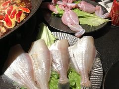 -渝涯重庆豆花老火锅(中赢国际店)