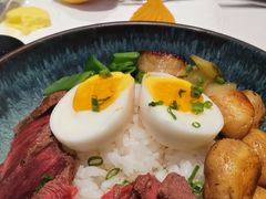 -L'Arome芳芳法国餐厅(仙林金鹰店)