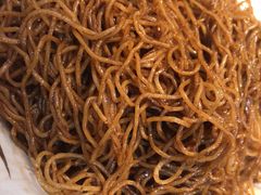 虾子烫白菜-深仔记正宗云吞面(尖沙咀店)