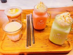 -Peet's 皮爷咖啡(东湖路手作店)