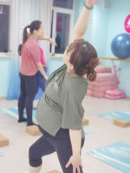 -爱尔乐美孕产瑜伽·普拉提