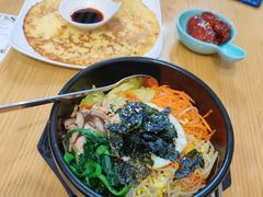 土豆饼-李先生的首尔小馆(松江启源广场店)