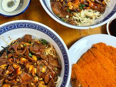 -沪西老弄堂面馆(定西路店)