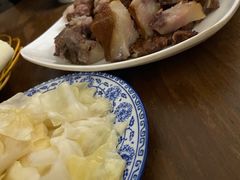 梆梆肉-惠记粉汤羊血(小南门店)