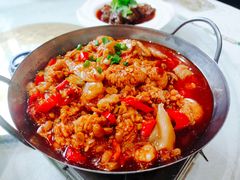 干锅鱼杂-湘德楼(德胜门外大街店)