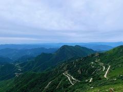 -白草畔自然风景区