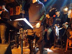 -MM·五声·音乐人与调酒师(西安路店)