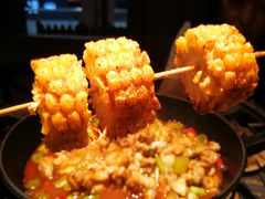烤玉米-武松家(丰益桥店)