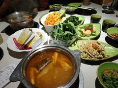 -一叶一世界•素食餐厅(环球中心店)