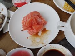 -深圳东方银座酒店·棕榈园西餐厅