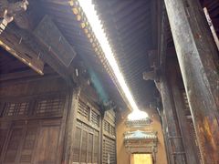 -白鹿原影视城