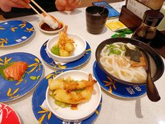 -京樽回転寿司(奥林匹克店)