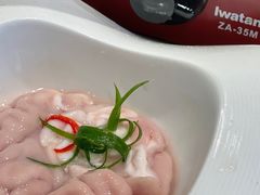 特色鲜猪脑花-围炉夜话·潮汕卤水火锅(榕江店)