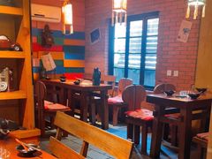-马灯部落·西湖边的创意山景餐厅(虎跑动物园店)