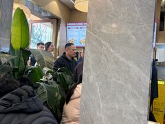 -老新隆牛肉锅贴(新街口店)
