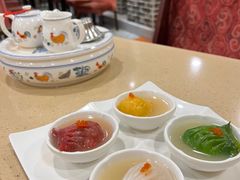 鸡汤四色虾饺-点都德(A8店)