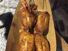 烤鸡翅-蘭奢雅集·江浙菜(青山江滩店)