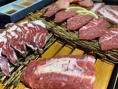 -鹤江桥·红油牛肉粉(SKP店)