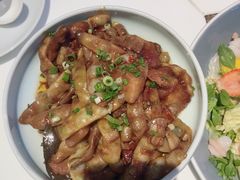 压锅黄金豆角-红樱桃·欢乐餐厅(太原里店)