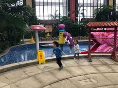 -郑州银基黄帝宫御温泉