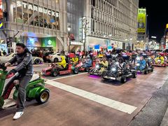 -涩谷全向十字路口