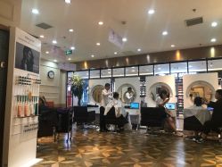-时尚殿堂hair salon