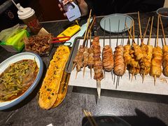 -醉炫音速烧烤·干煸菜(沙河总店)