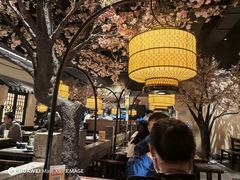 -绿茶餐厅(昌平悦荟店)