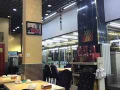 大堂-天津乾毓德饭庄·清真传统炒菜·海鲜烧烤(咸阳路店)