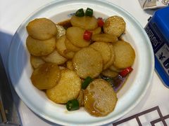 -庞家烧烤客栈(炮台山店)