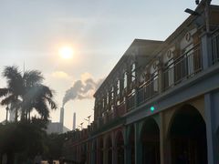 -台山黑沙湾海浴场