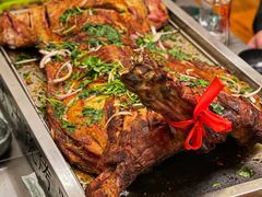 -大汗烧烤滩羊馆(清水河公园店)