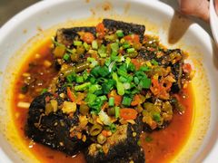 火宫殿臭豆腐-潇湘码头·鲜湘菜(清河店)