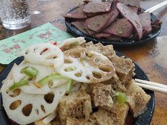 凉菜-惠丰源烩面馆(经七路店)