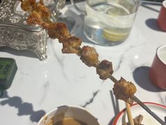 -欧提汗·新疆餐厅·清真(银都路店)
