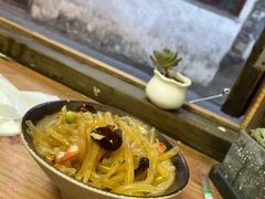 舂粉皮-阿木舂记·特色小吃(平江路店)