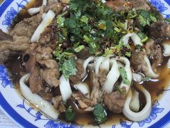 -清真-戏楼王记牛肉面