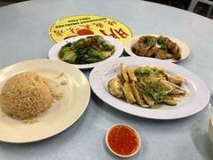 -明记烧鱼美味店