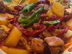 -巴依老爷新疆美食(工体旗舰店)