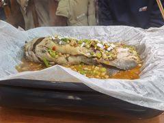 -三煮纸包鱼(青岛总店)