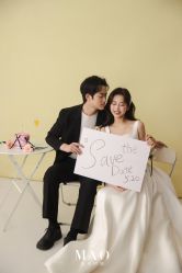 -MAO亲爱的猫婚纱摄影工作室