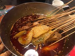 -付小姐在成都(中山公园店)