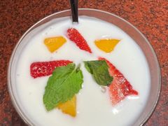 -绿茶餐厅(华联万柳店)