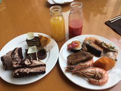 -永泰福朋喜来登酒店-宜客乐自助餐厅(远大路店)